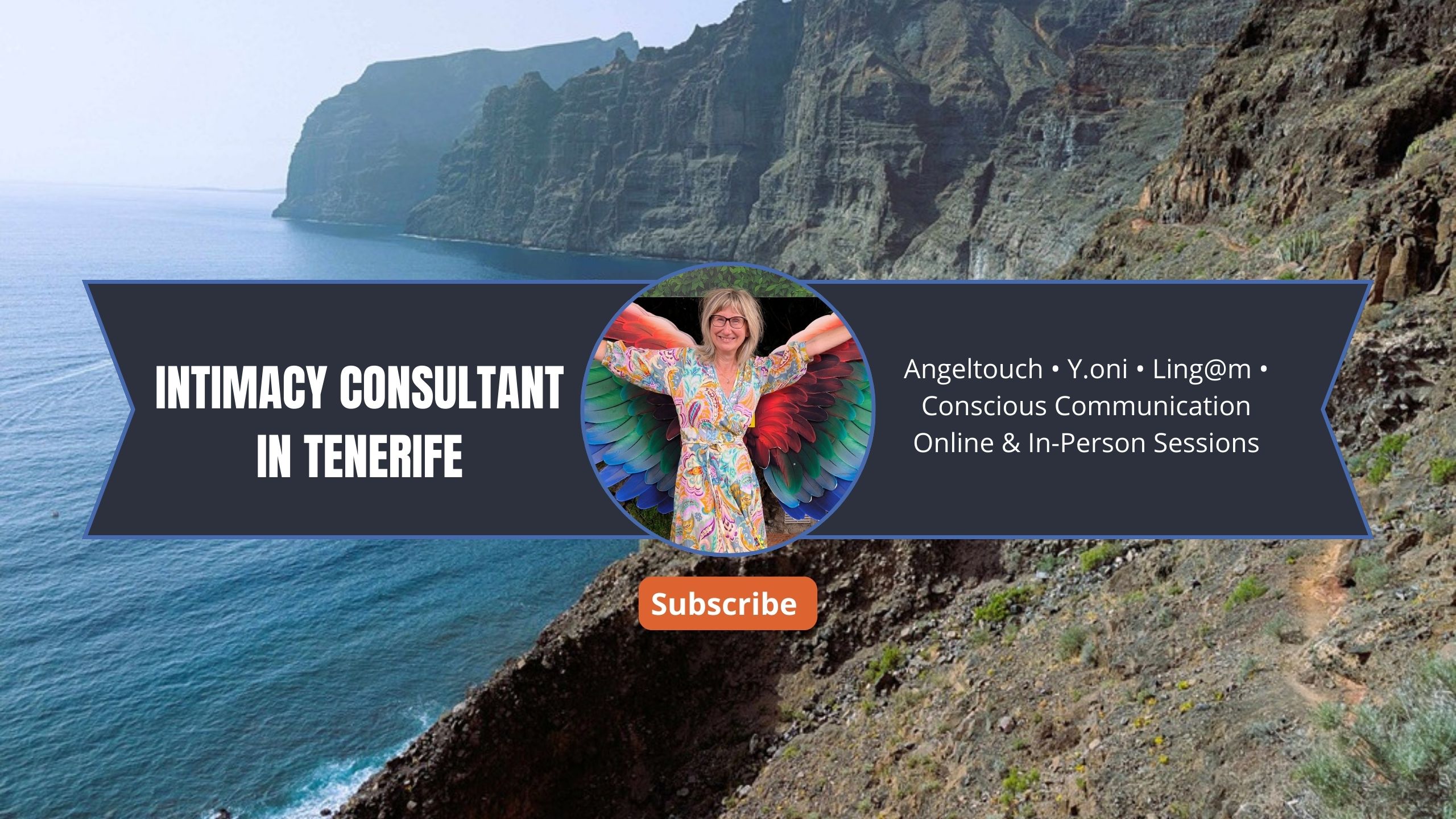 Ágota Intimacy Consultant in Tenerife