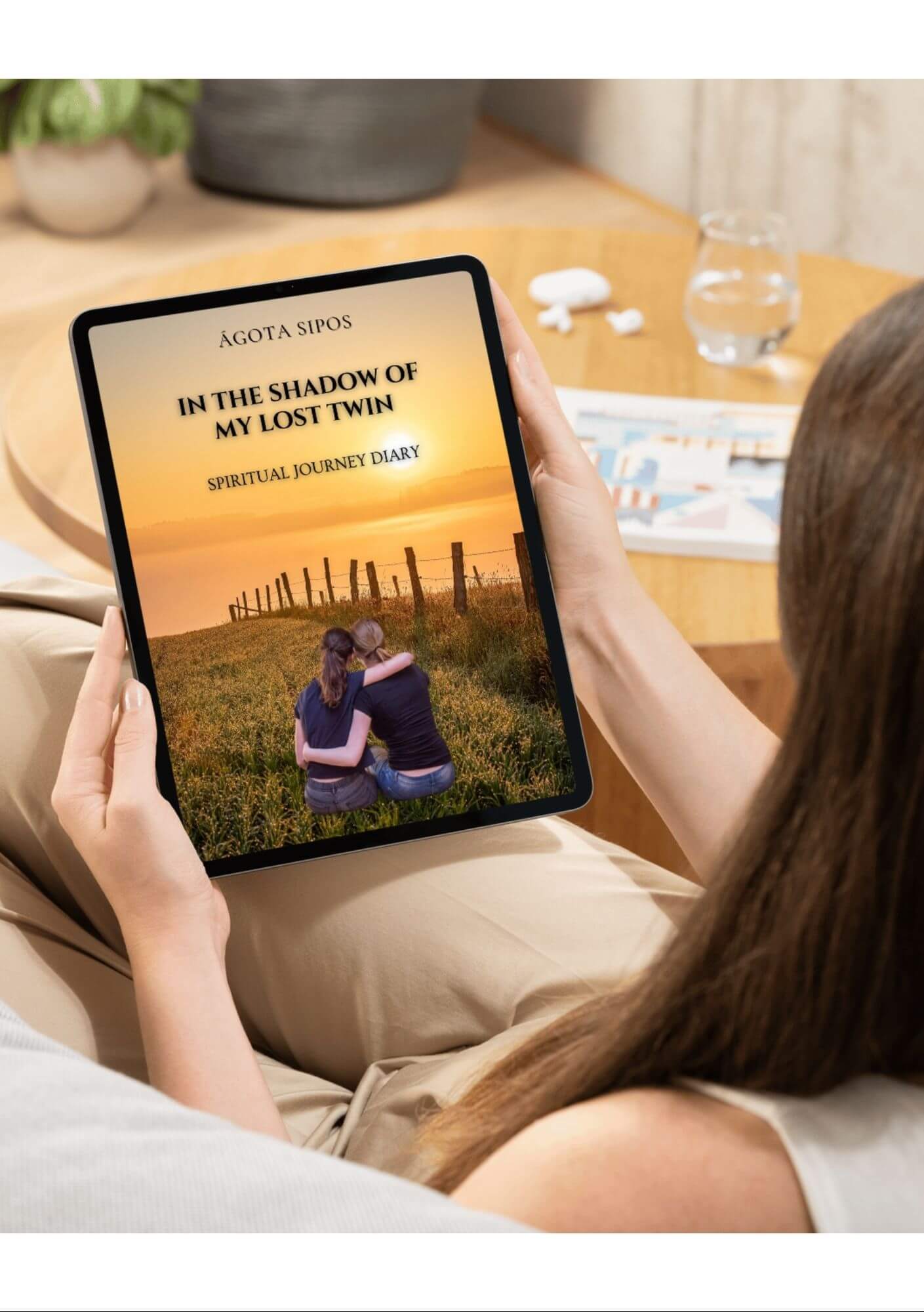 In the Shadow of My Lost Twin e-book